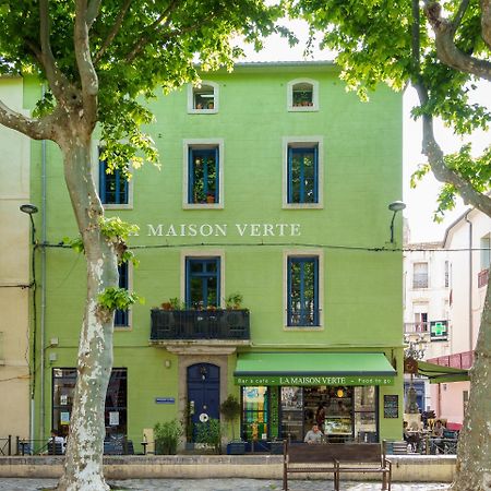La Maison Verte セット エクステリア 写真
