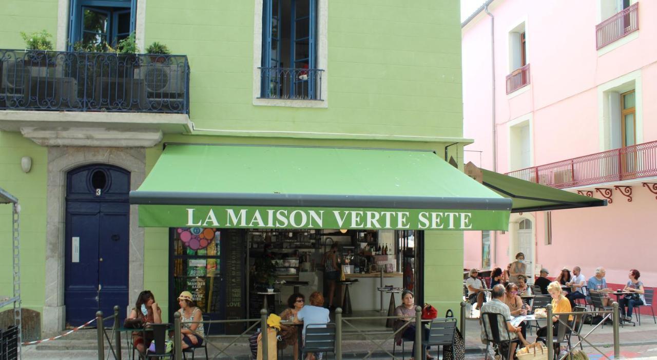 La Maison Verte セット エクステリア 写真