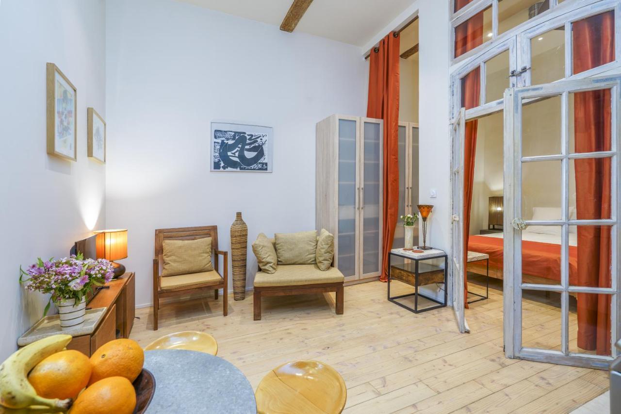 La Maison Verte セット エクステリア 写真