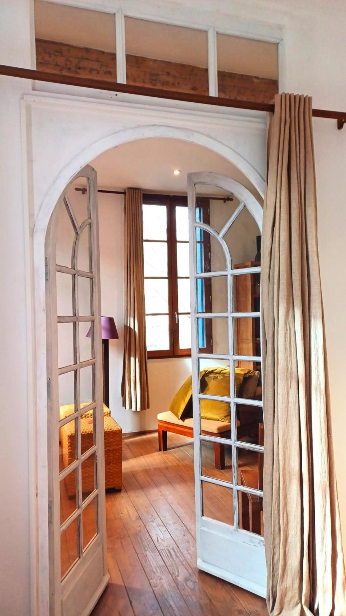 La Maison Verte セット エクステリア 写真