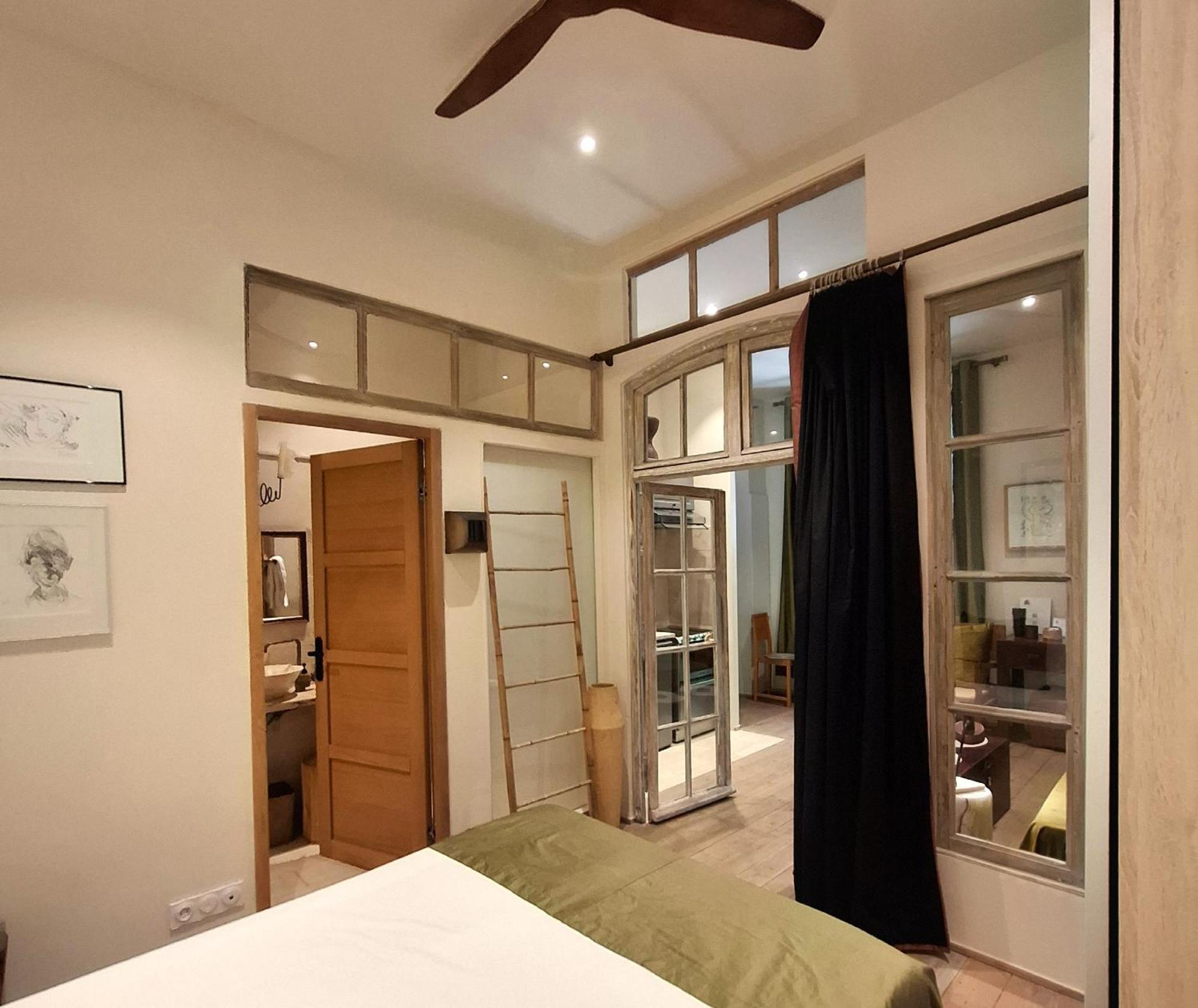 La Maison Verte セット エクステリア 写真