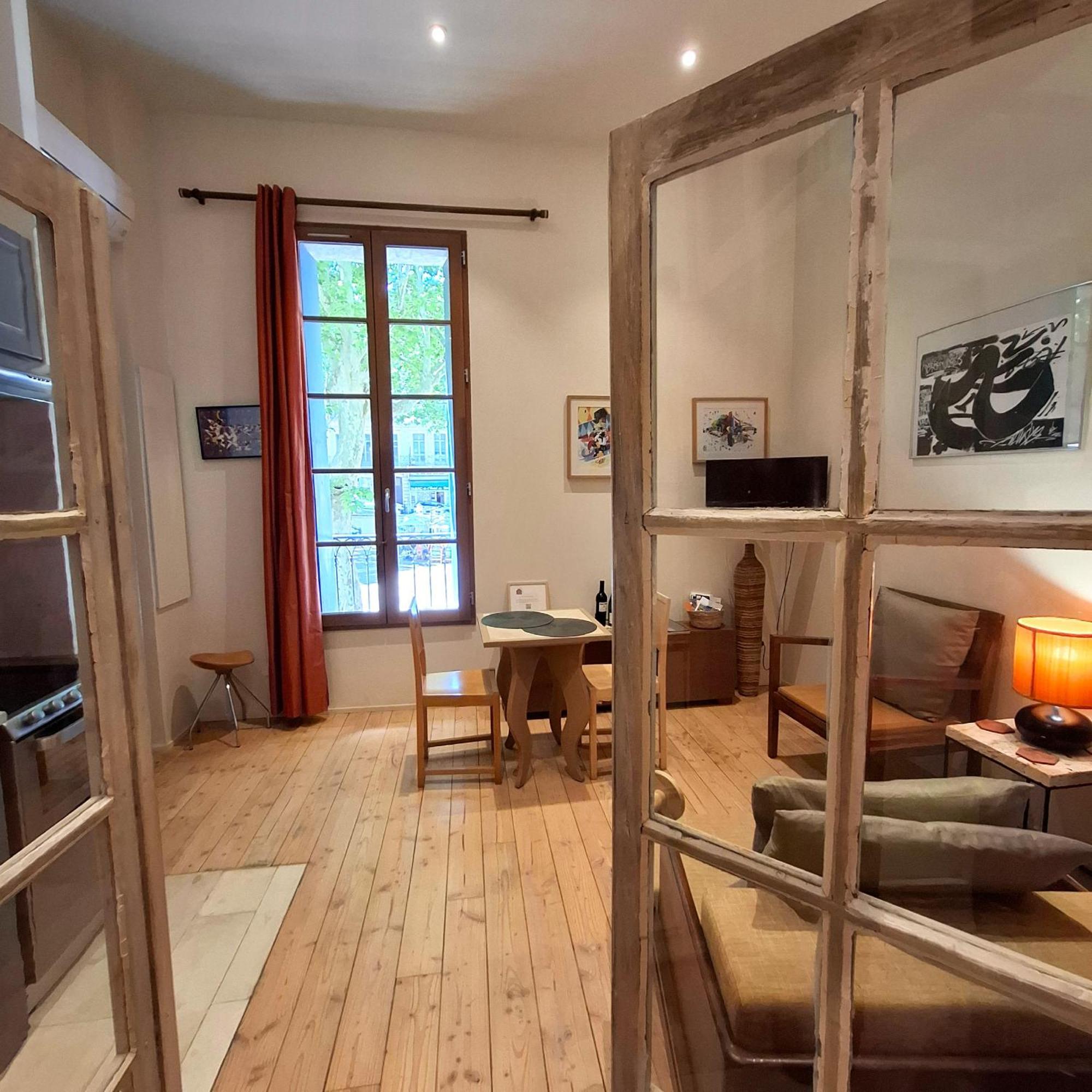 La Maison Verte セット エクステリア 写真