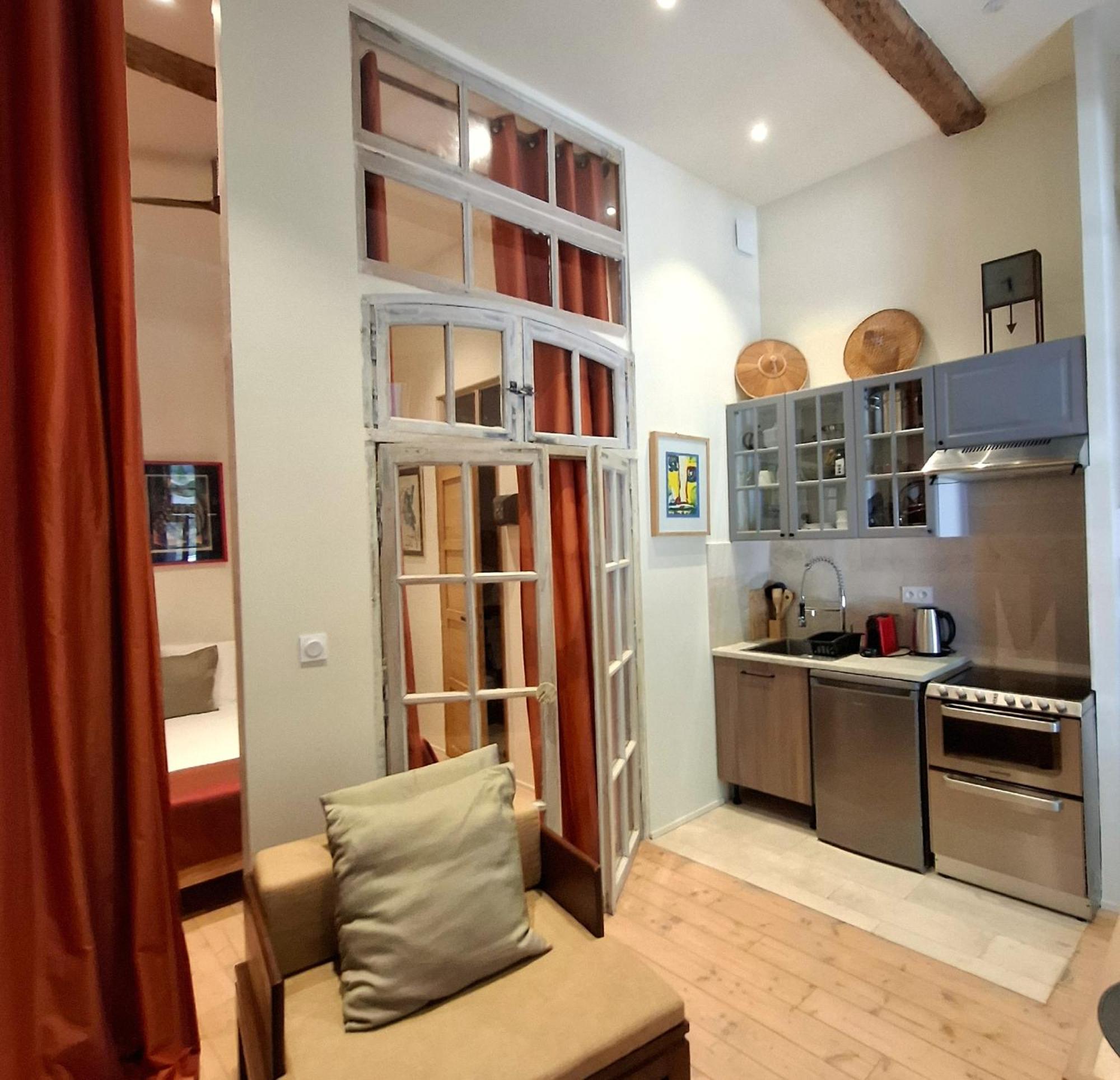 La Maison Verte セット エクステリア 写真