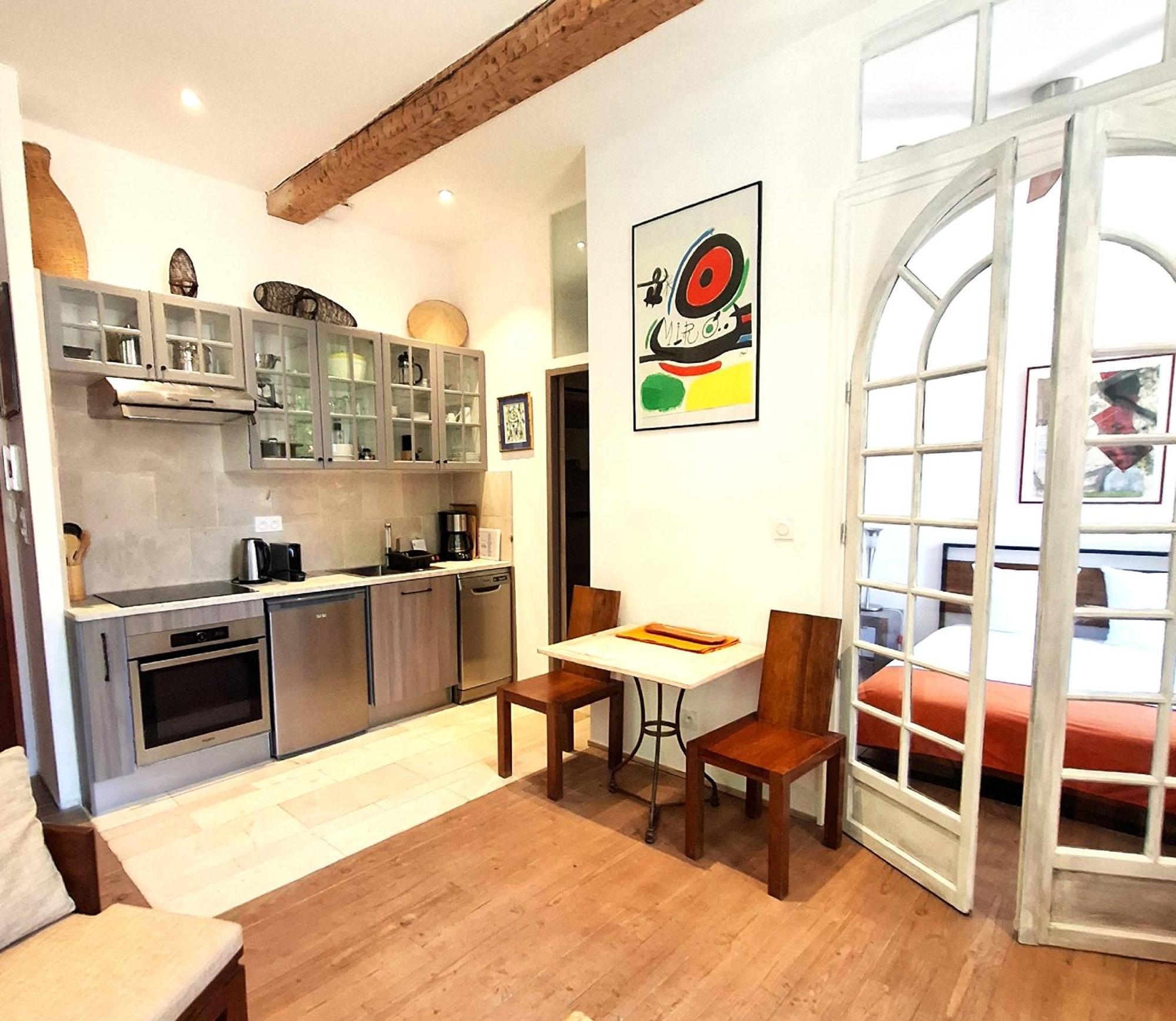 La Maison Verte セット エクステリア 写真